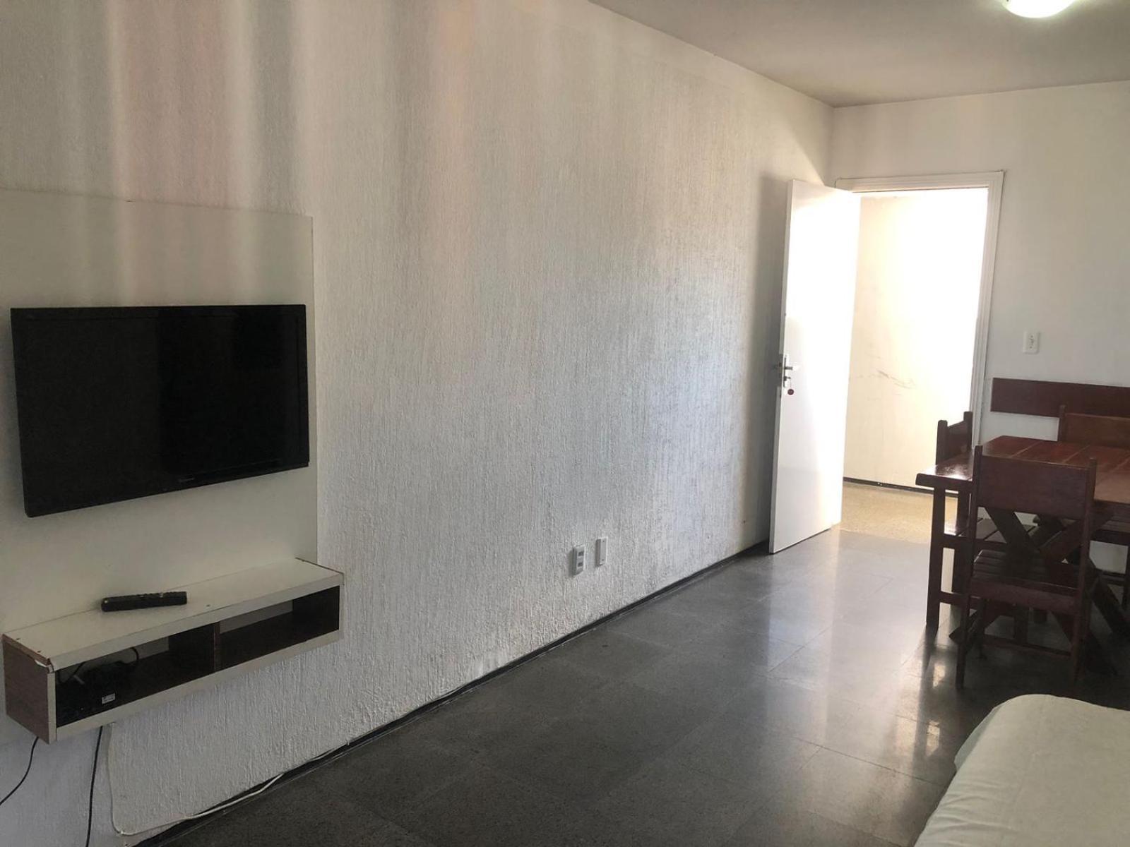 威尼托大街公寓式酒店 福塔雷萨 外观 照片