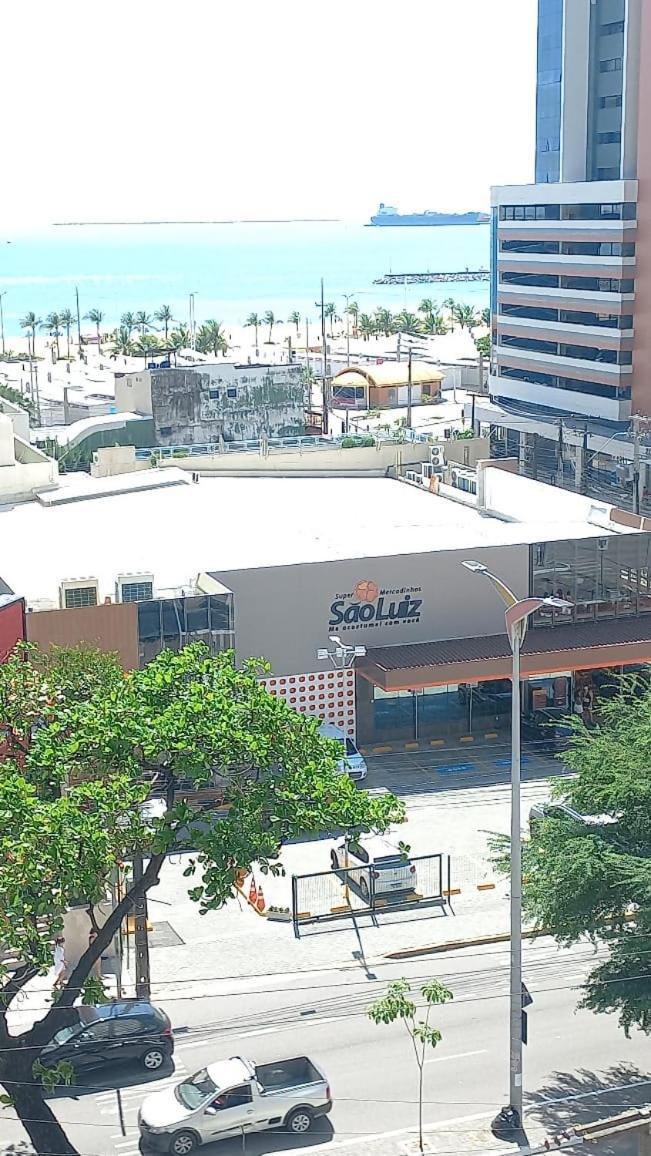 威尼托大街公寓式酒店 福塔雷萨 外观 照片